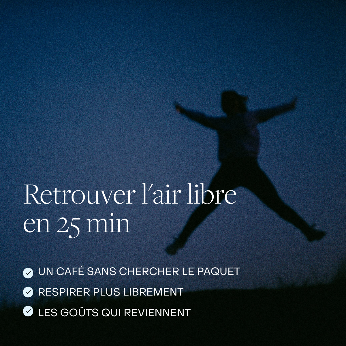 Arrêter de fumer définitivement – Hypnose guidée 29 min