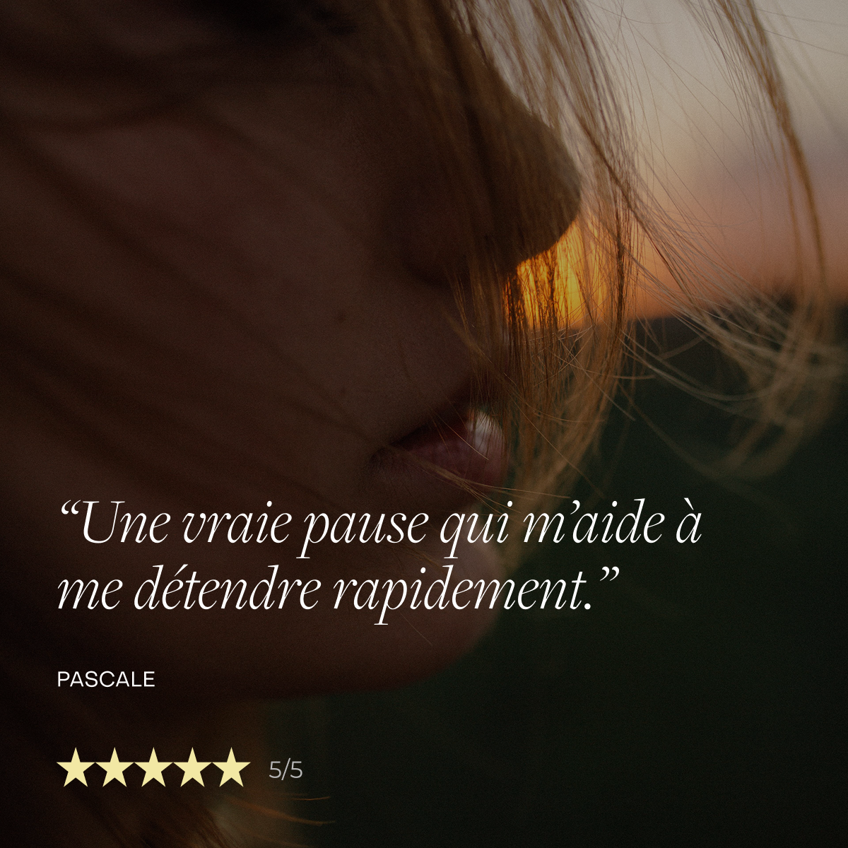 Pause Apaisante – Hypnose guidée 17 min