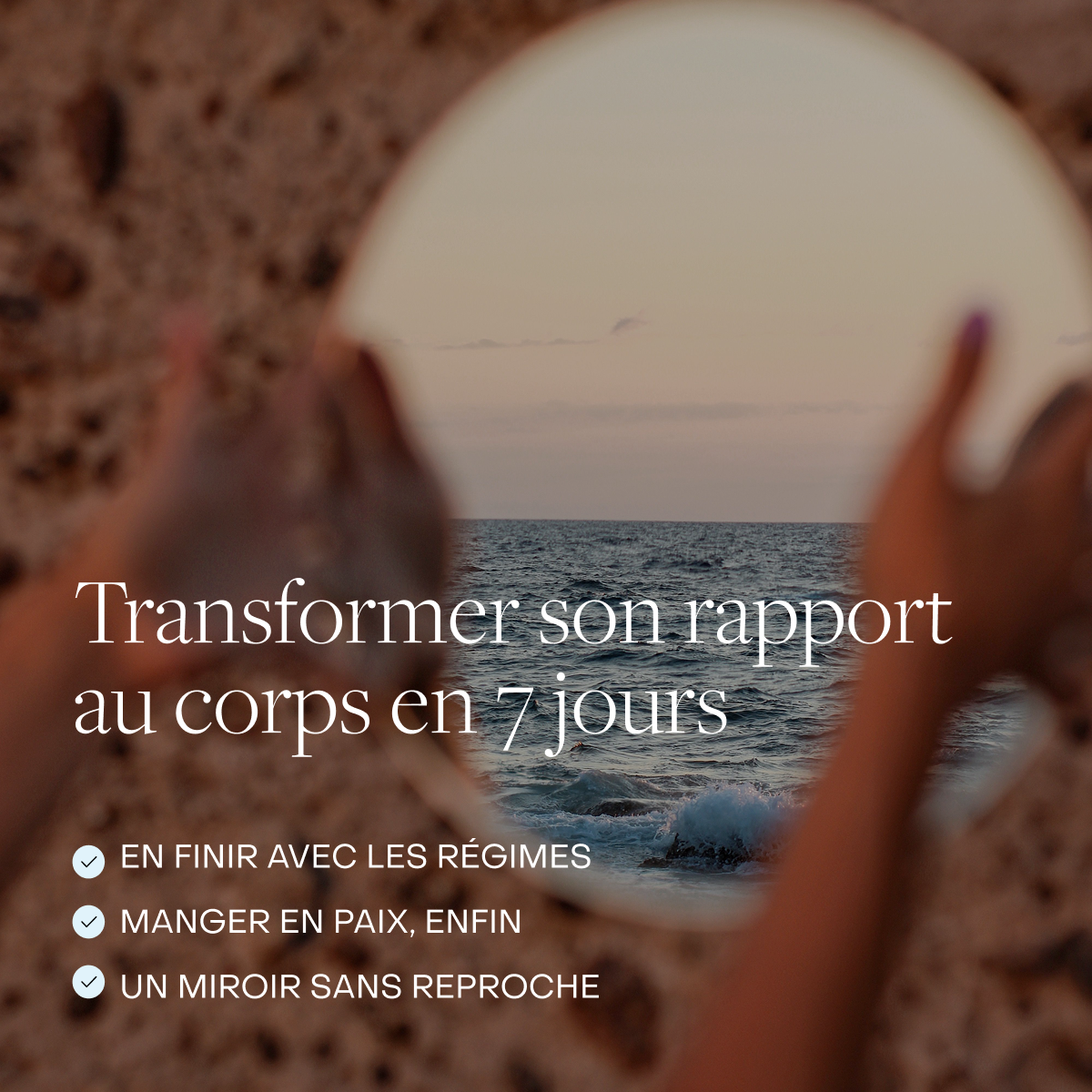 Programme Perte de poids – Hypnose guidée 7 jours
