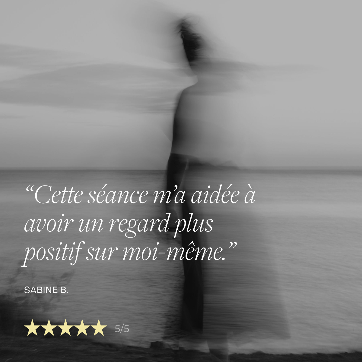 Reconstruire son estime de soi – Hypnose guidée 25 min