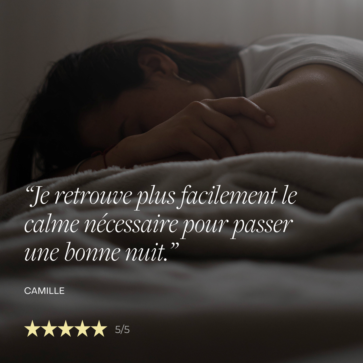 Retrouver un sommeil profond et naturel – Hypnose guidée 22 min