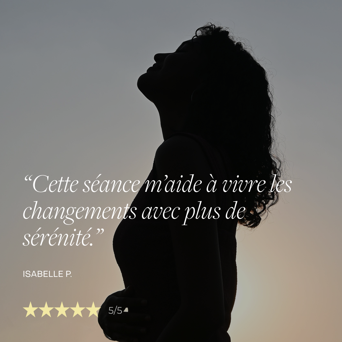 Traverser la ménopause en douceur – Hypnose guidée 28 min