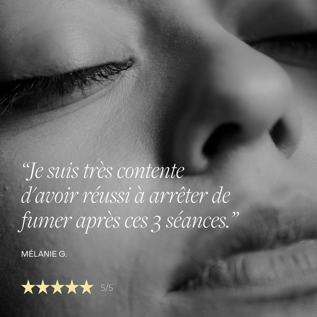 Arrêter de fumer définitivement – Hypnose guidée 29 min