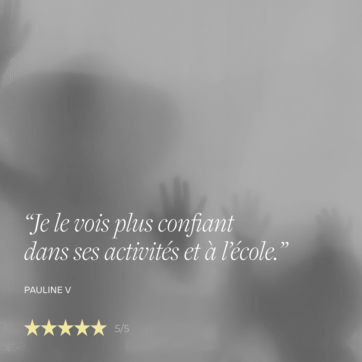 Grandir en confiance – Sophrologie guidée 12 min