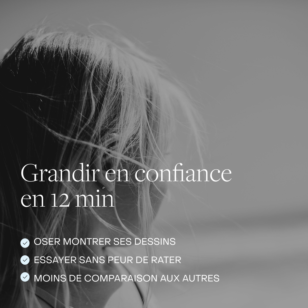 Grandir en confiance – Sophrologie guidée 12 min