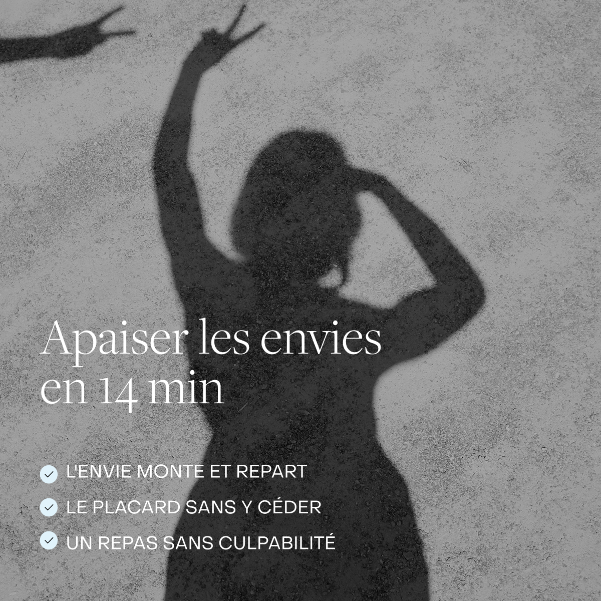 Grignotage et envies – Rituel express 14 min