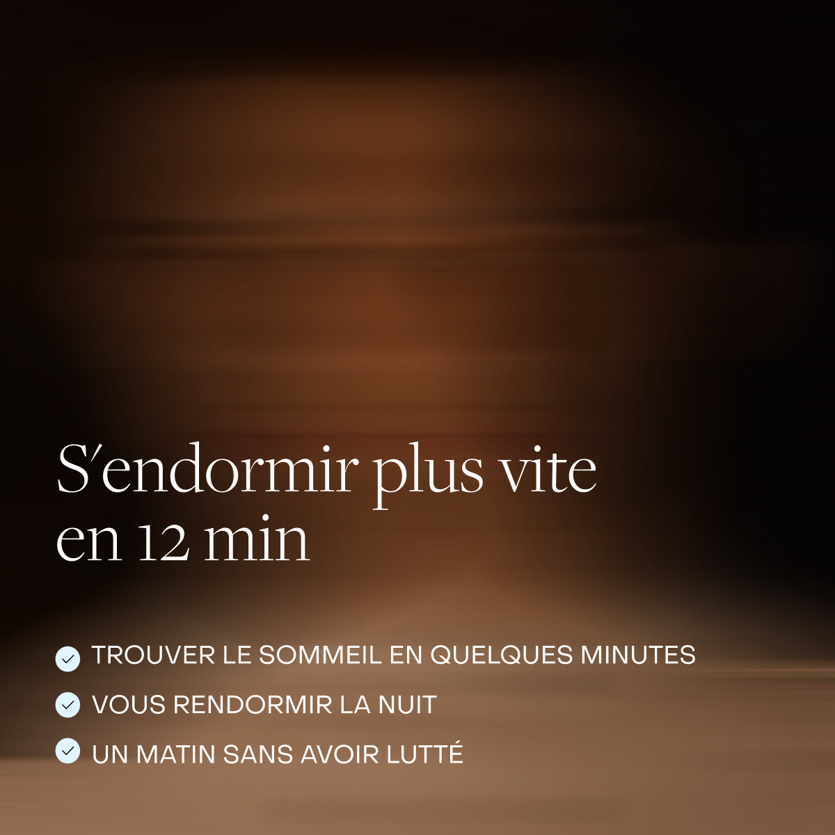 Programme Sommeil – Hypnose guidée 7 jours
