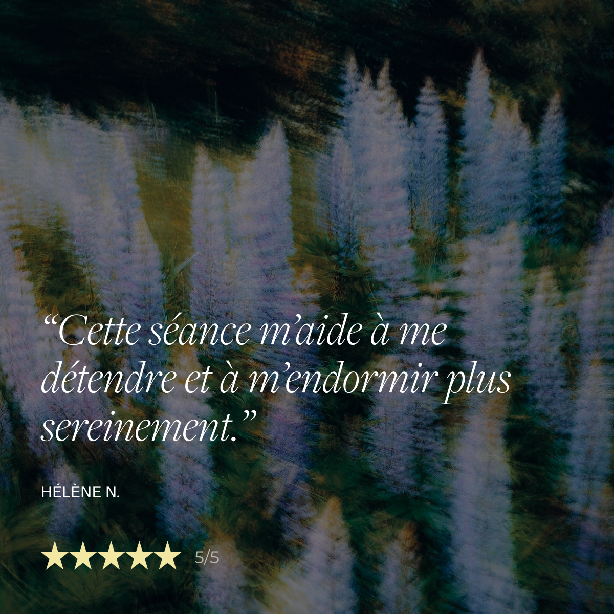 S'endormir plus facilement – Rituel express 12 min