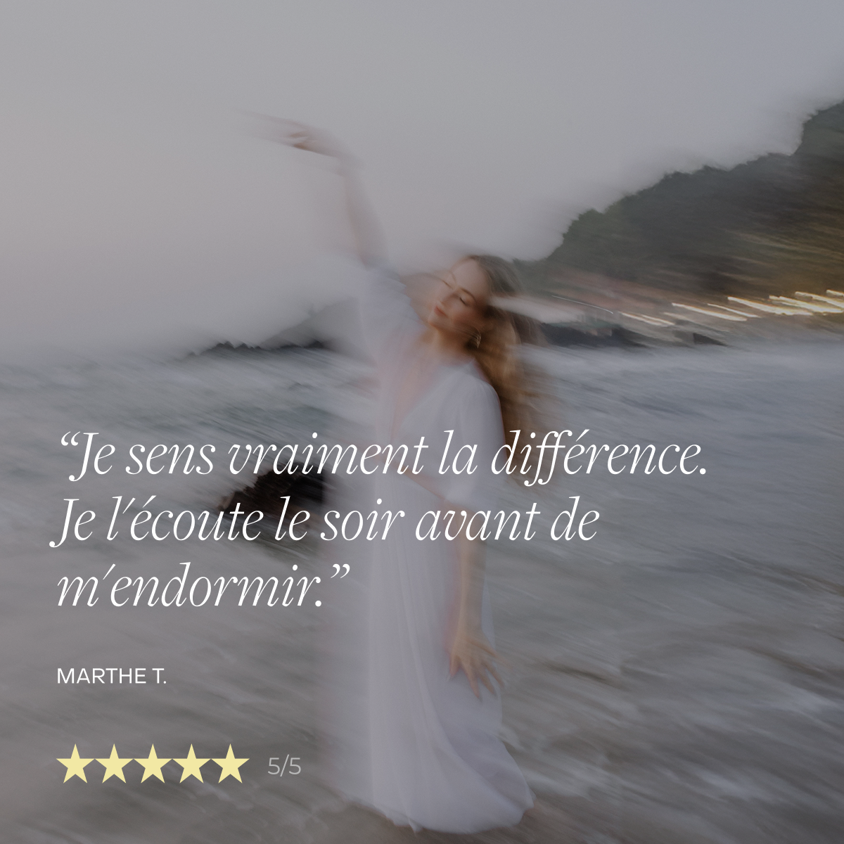 Vaincre le stress au quotidien – Hypnose guidée 25 min